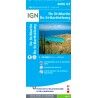 IGN Ile Saint-Martin / Ile Saint-Barthelemy(Guadeloupe) - Mapa topográfico | Hardloop