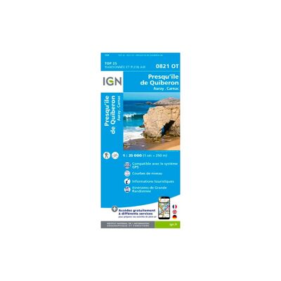 Presqu'Ile De Quiberon / Auray / Carnac