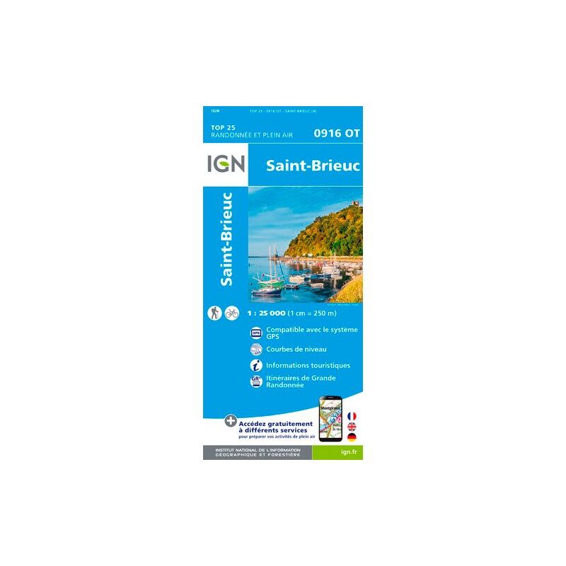 IGN Saint-Brieuc