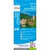 IGN Privas. Vals Les Bains