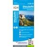 IGN Dieulefit / St-Nazaire-Le-Désert / Forêt De Saou