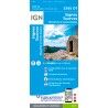 IGN Signes - Tourves - Massif De La Ste-Baume - Mapa topograficzna | Hardloop