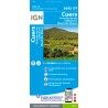 IGN Cuers / Pierrefeu - Carte topographique | Hardloop