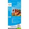 IGN Le Muy / Lorgues / Montagne De Roquebrune / Massif Des Maures
