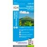 IGN Saint-Jean-De-Luz - Hendaye - Carte topographique | Hardloop