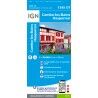 IGN Cambo Les Bains - Carte topographique | Hardloop