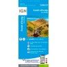 IGN Forêt D'Iraty - Pic D'Orhy