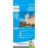 IGN Chinon / Langeais / Azay Le Rideau - Carte topographique | Hardloop
