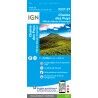 IGN Chaîne Des Puys / Pnr Des Volcans D'Auvergne