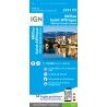 IGN Millau / Saint-Affrique - Carte topographique | Hardloop