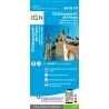 IGN Châteauneuf Du Faou / Vallée De L'Aulne. Pnr D'Armorique