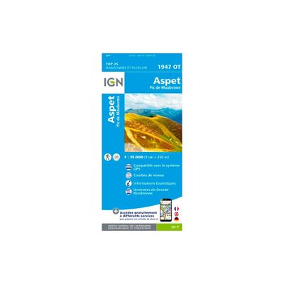 Aspet - Pic De Mauberme