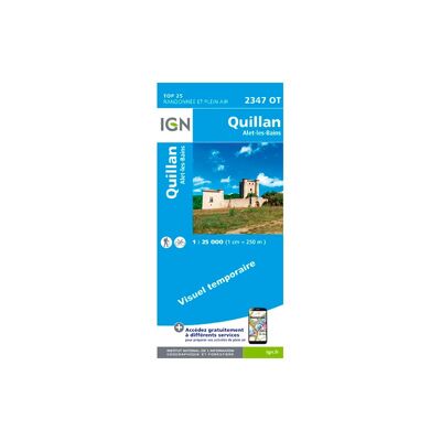 Quillan / Alet Les Bains