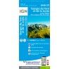 IGN Gorges Du Tarn Et De La Jonte.Causse Méjan.Pn Des Cévennes - Mapa topográfico | Hardloop