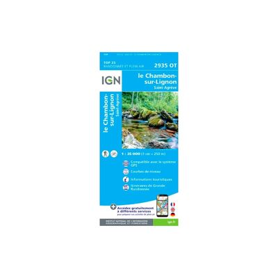 Le Chambon Sur Lignon / St Agreve