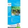 IGN Le Chambon Sur Lignon / St Agreve - Mapa topograficzna | Hardloop