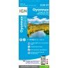 IGN Oyonnax.Gorges De L'Ain.Pnr Du Haut Jura - Carte topographique | Hardloop