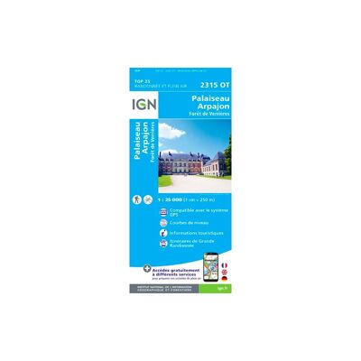 Palaiseau / Arpajon / Frêt De Verrières