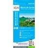 IGN Monts Du Cantal / Pnr Des Volcans D'Auvergne - Mapa topográfico | Hardloop