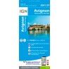 IGN Avignon / Châteauneuf-Du-Pape
