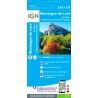 IGN Montagne De Lure.Les Mées.Château-Arnoux - Carte topographique | Hardloop