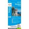 IGN Genève.Annemasse.Le Léman - Mapa topográfico | Hardloop