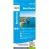IGN Bonifacio - Carte topographique | Hardloop