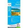 IGN Bastia.Golfe De Saint-Florent - Mapa topográfico | Hardloop