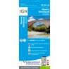 IGN Nyons / Remuzat / Baronnies - Carte topographique | Hardloop