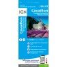 IGN Cavaillon / Fontaine De Vaucluse / Pnr Du Luberon