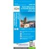 IGN Saint-Maximin-La-Sainte-Baume / Barjols / Trets / Mont Aurelien - Mapa topograficzna | Hardloop