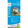 IGN Thonon - Evian - Lac Léman - Mapa topográfico | Hardloop