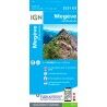 IGN Mégève - Col Des Aravis