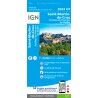 IGN Saint-Martin De Crau / Fontvieille - Carte topographique | Hardloop