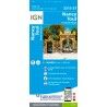 IGN Nancy / Toul / Forêt De Haye