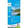 IGN Châteaulin / Douarnenez