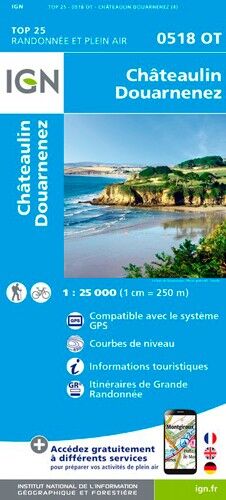 IGN Châteaulin / Douarnenez | Hardloop