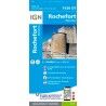 IGN Rochefort / Marennes - Mapa topograficzna | Hardloop