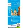 IGN Salon-De-Provence / Miramas - Carte topographique | Hardloop