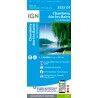 IGN Chambéry / Aix-Les-Bains / Lac Du Bourget