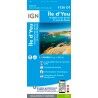 IGN Ile-D'Yeu / Saint-Gilles - Croix-De-Vie - Mapa topográfico | Hardloop