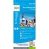 IGN Ile D'Ouessant / Le Conquet