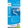 IGN Pont L'Abbé / Pointe De Penmarc'H - Mapa topograficzna | Hardloop
