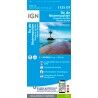 IGN Île De Noirmoutier.Beauvoir-Sur-Mer.Bourgneuf-En-Retz.Marais Breton - Carte topographique | Hardloop
