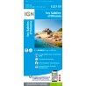 IGN Les Sables-D'Olonne - Carte topographique | Hardloop