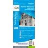 IGN Soulac-Sur-Mer.Montalivet.Pointe De Grave - Mapa topograficzna | Hardloop