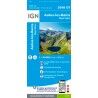 IGN Aulus Les Bains