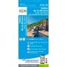 IGN Vallée De La Bévéra Et Des Paillons - Pn Du Mercantour