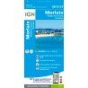 IGN Morlaix.Plestin-Les-Grèves.Carantec - Carte topographique | Hardloop
