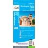 IGN Montagne Noire (Est) Mazamet.Pnr Du Haut Languedoc
